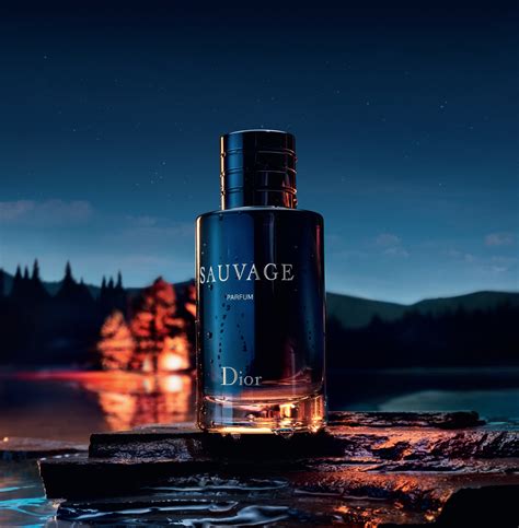 eau de sauvage dior uomo nero parfum|sauvage dior perfume.